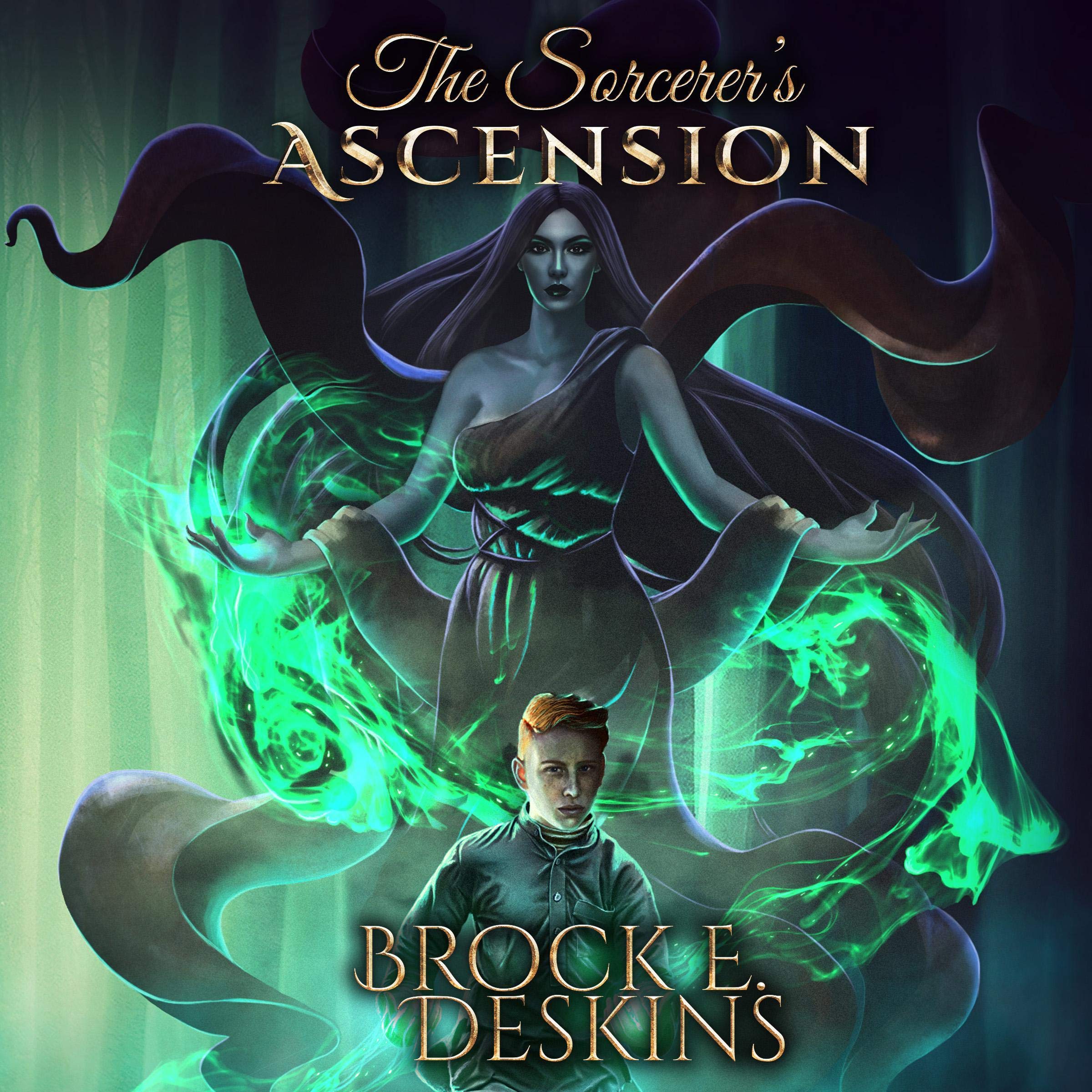 The Sorcerer's Ascension