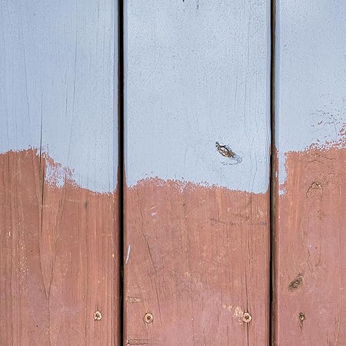 Miniatura 10 de Ames Safe-T-Deck - Pintura exterior de fórmula granulada, pintura blanca de 1 galón, ideal para porches, patios, terrazas, pasarelas y más,