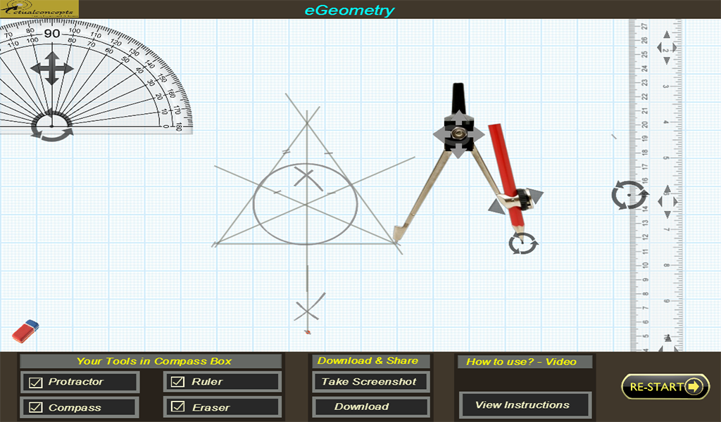 Geometry Soft - App on Amazon Appstore