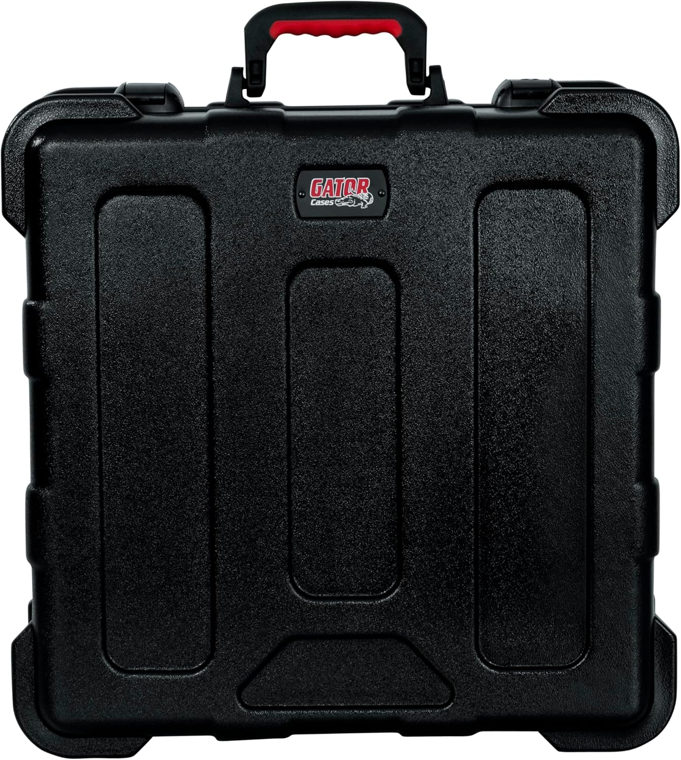 Gator Cases Molded Flight Case for Mixers up to 18" x 18" x 6" with TSA Approved Locking Latch; (GTSA-MIX181806)