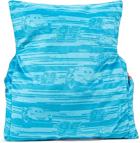 Miniatura 20 de Jay Franco - Almohada con peluche en 3D para abrazar de Miles Morales de Marvel, Spidey & His Amazing Friends, supersuave, mide 15 pulgadas Negro