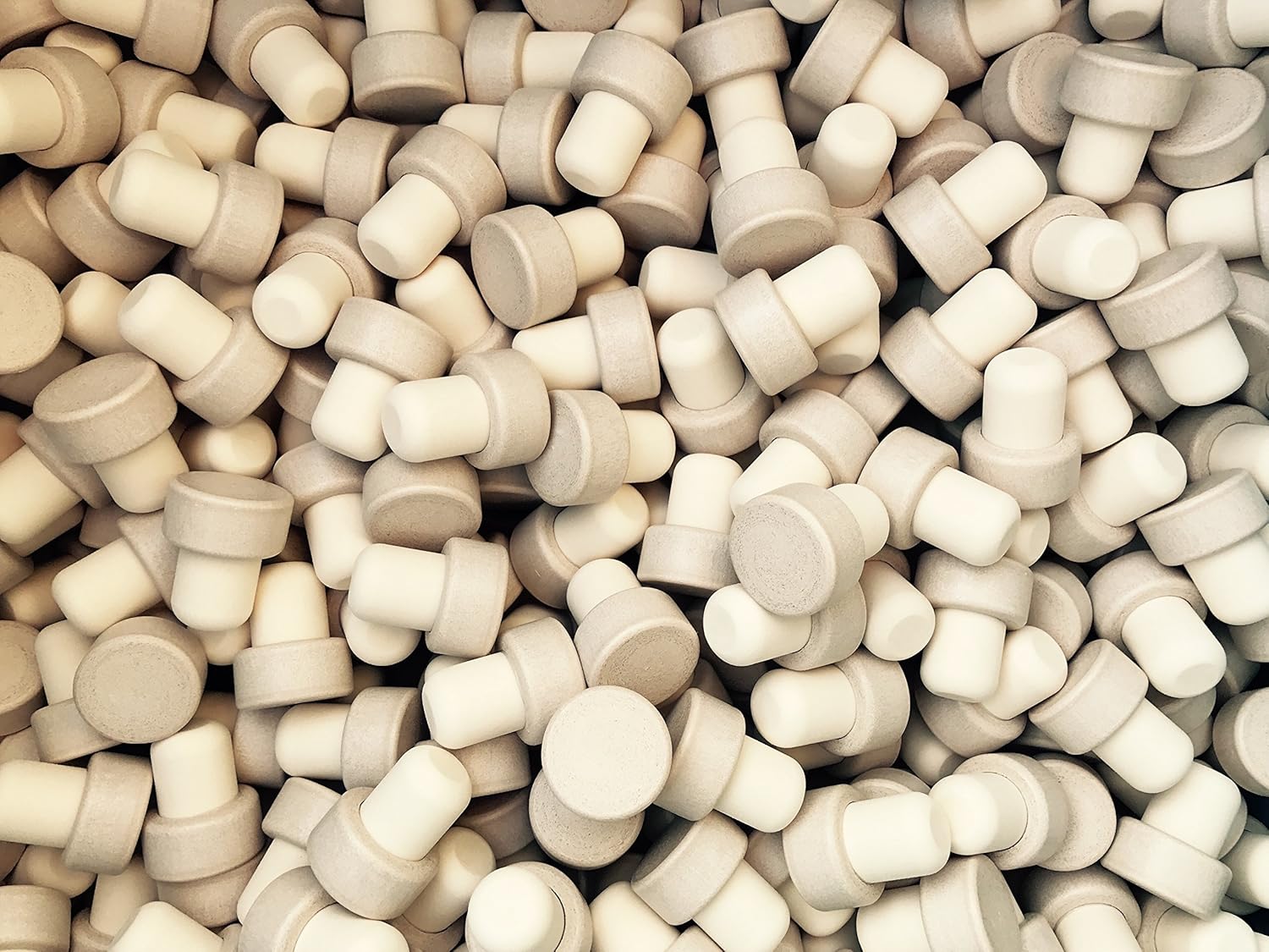 tappi in sughero da vino