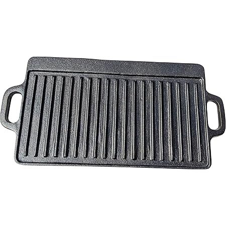cast iron grill top