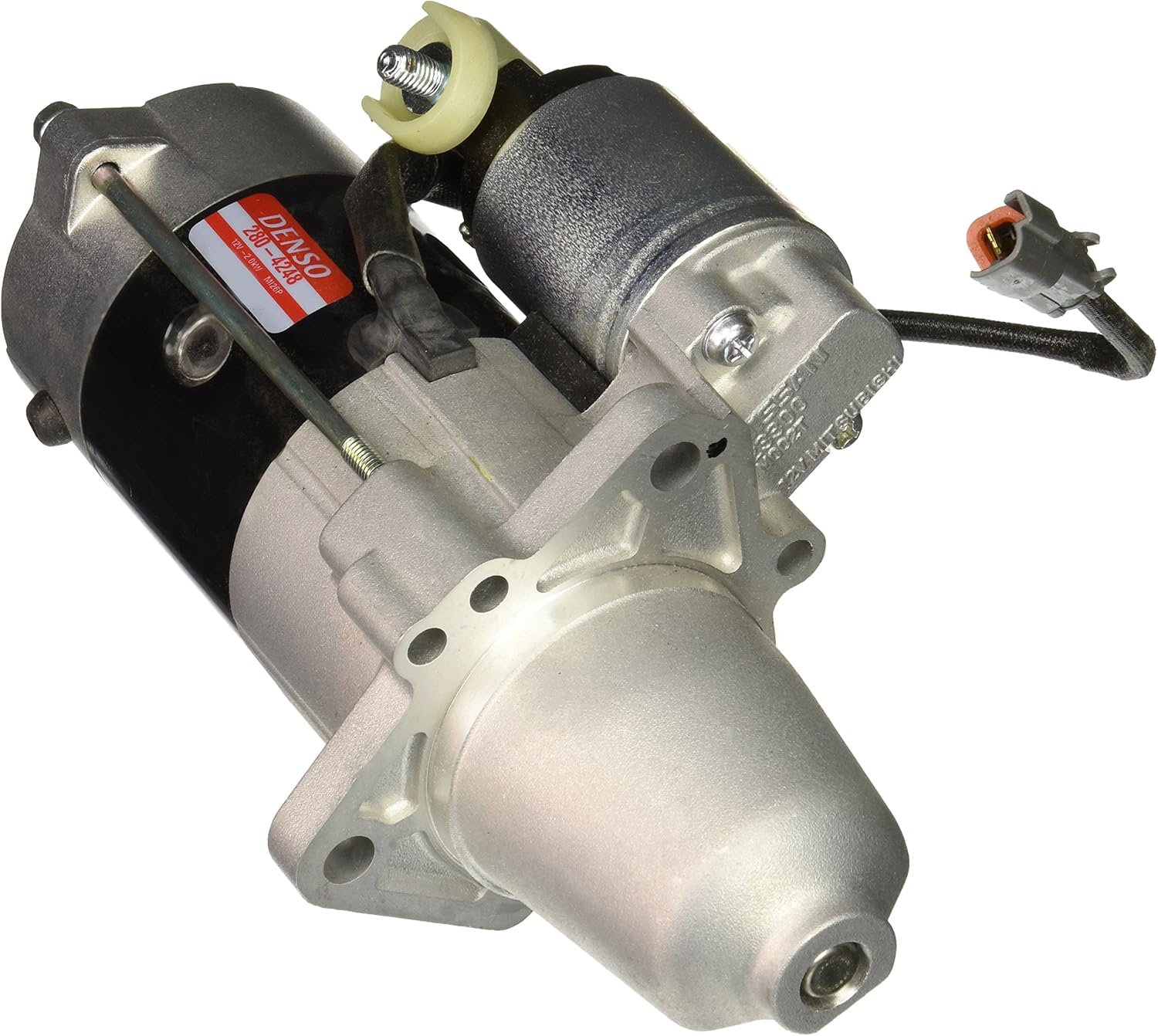 Denso 280-4248 Remanufactured Starter