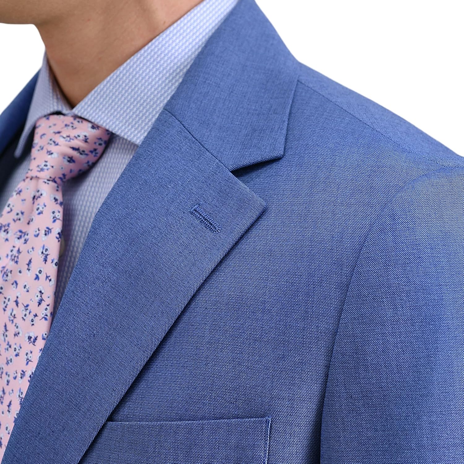 Haggar Men's JMH Premium Stretch Slim Fit Suit Separates - Pants & Jackets