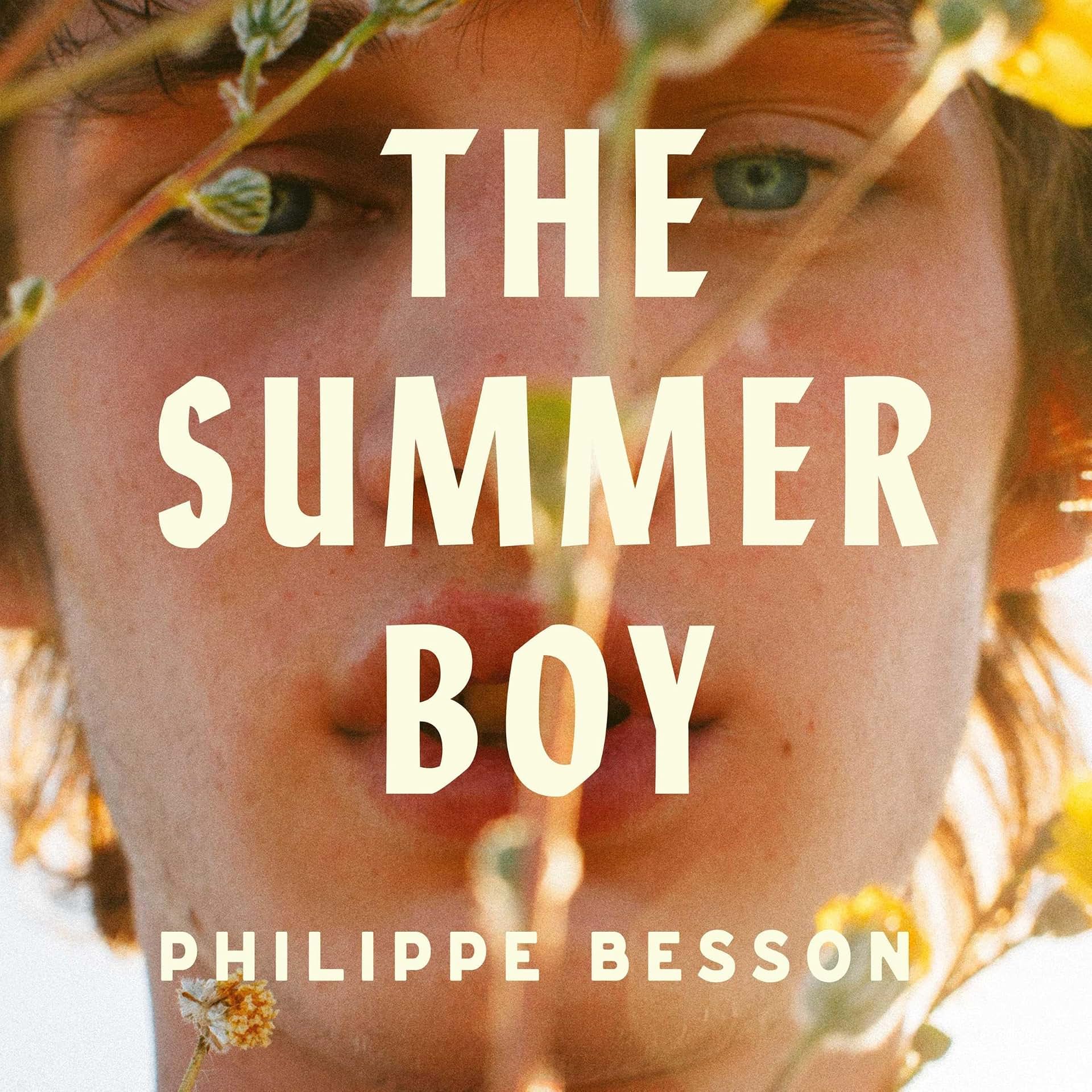 Carousel Item: The Summer Boy