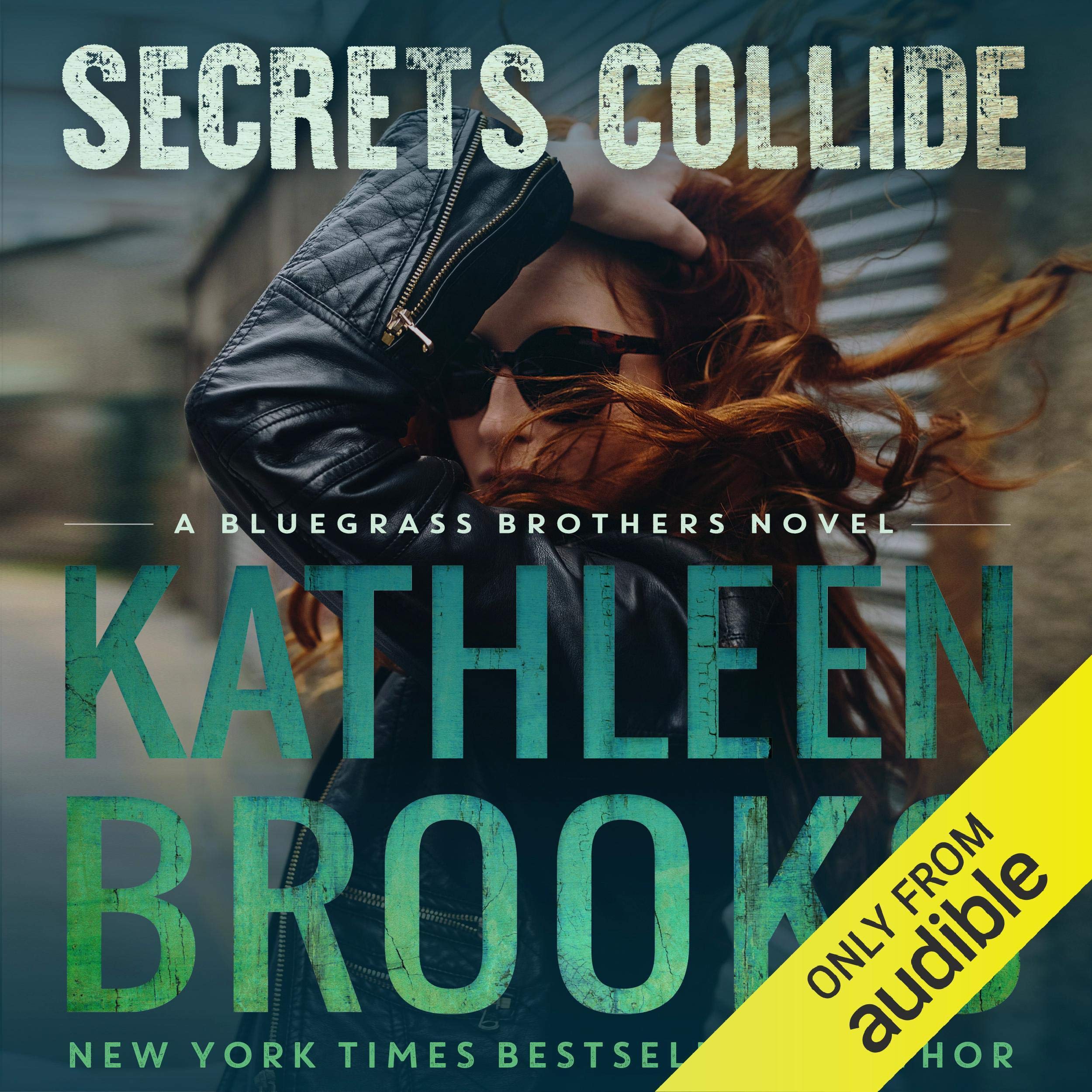 Cover art for Secrets Collide