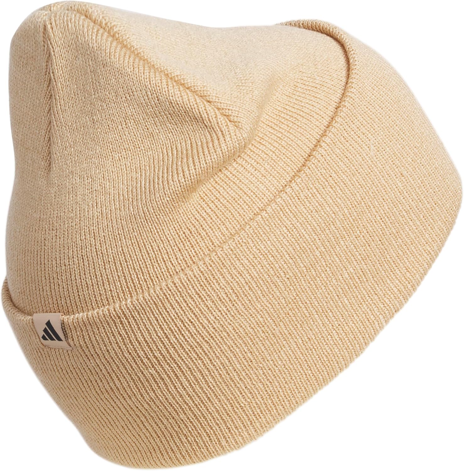Adidas Men's Wide Cuff Beanie – Tall Fit Slouchy Cuffed Knit Winter Hat - Image 4