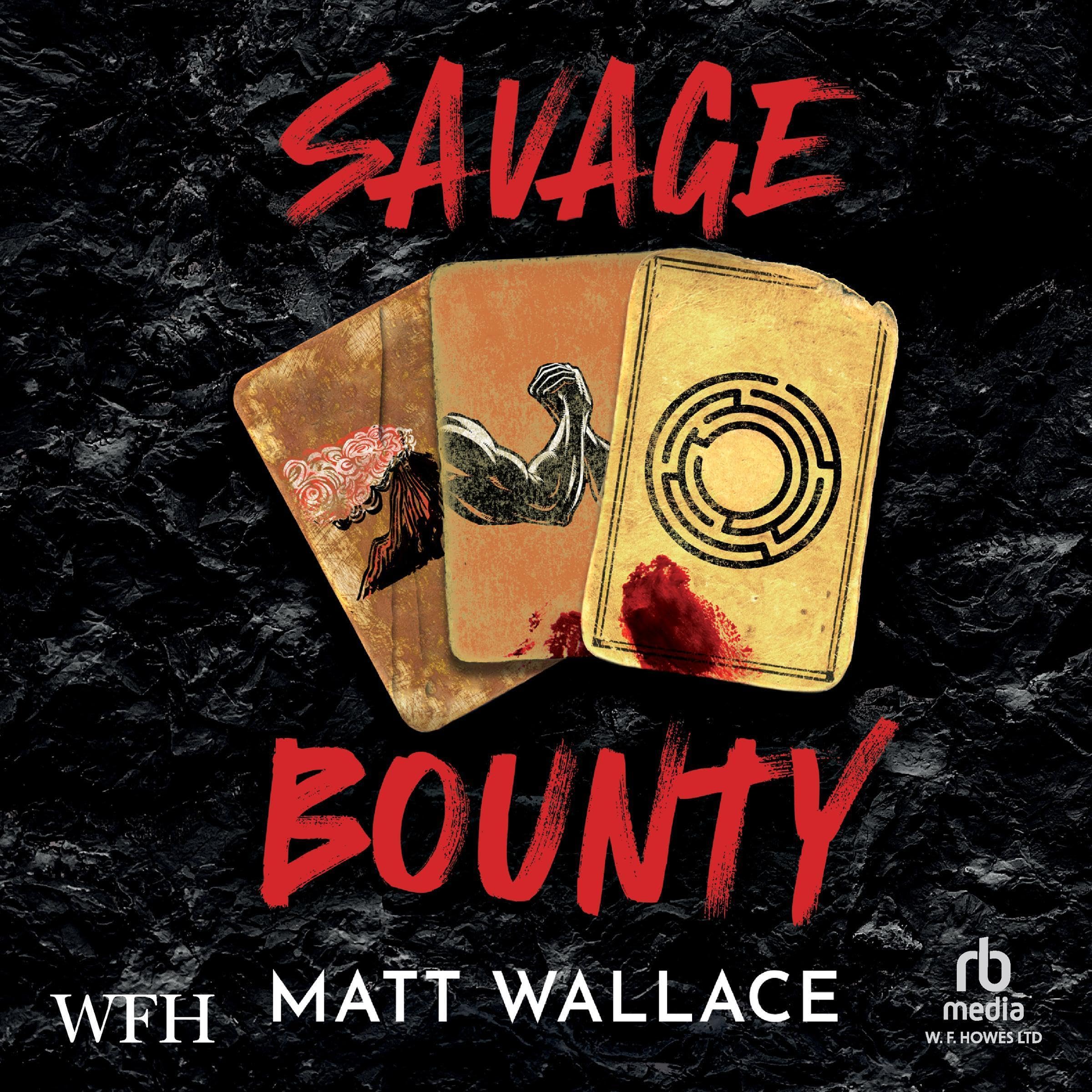 Cover art for Savage Bounty