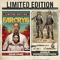 Vista 2 de Far Cry 6 Limited Edition (Exclusive to Tienda.co.uk) (PS5)