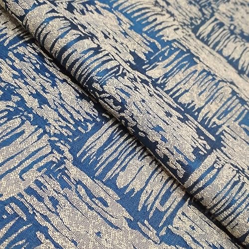 Miniatura 7 de Cenefa de ventana recta de algodón Cottage. 58 x 17 pulgadas. Tela jacquard de medio algodón y medio poliéster. Añade un poco de elegancia cálida a