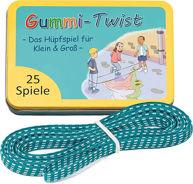 Gummitwist