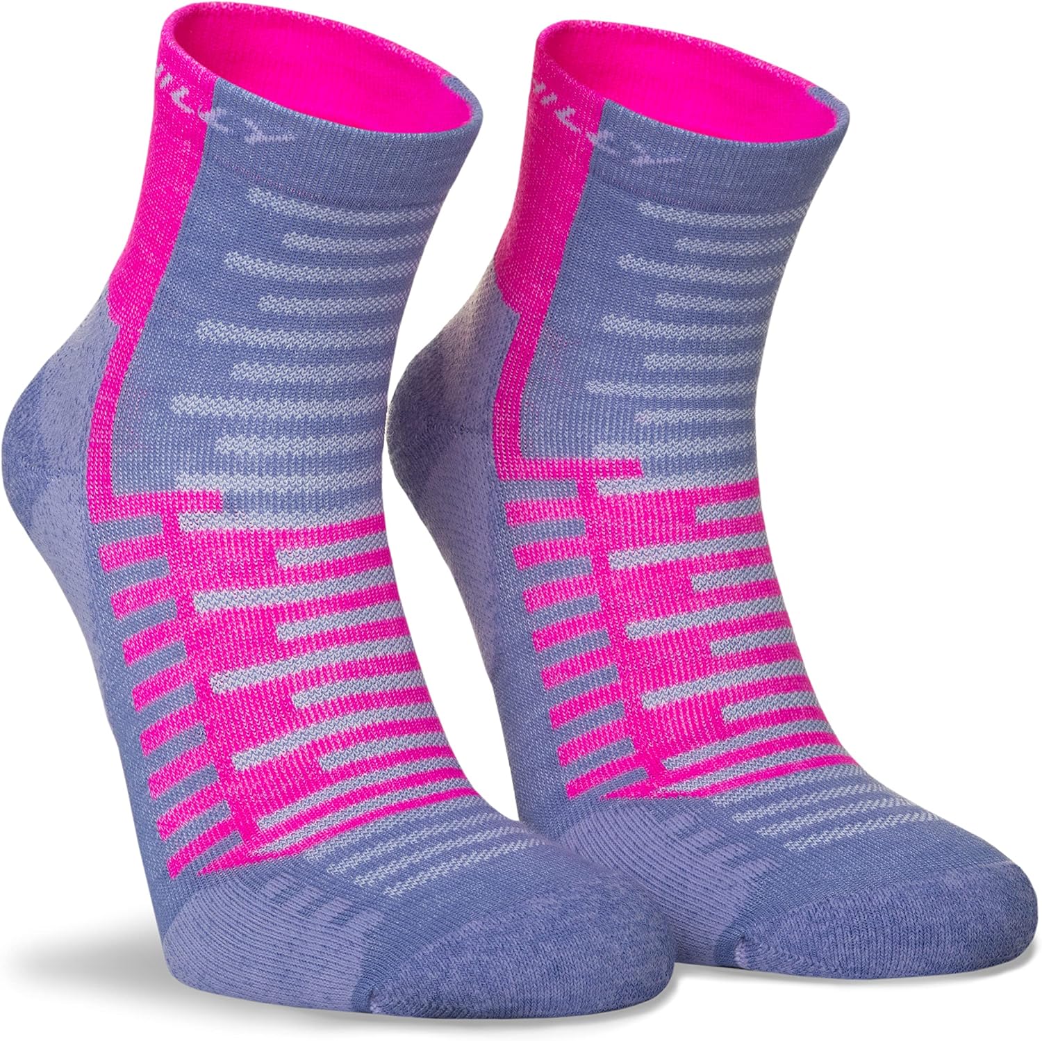 Hilly, Active - Anklet - Min Cushioning