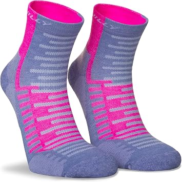 Hilly, Active - Anklet - Min Cushioning