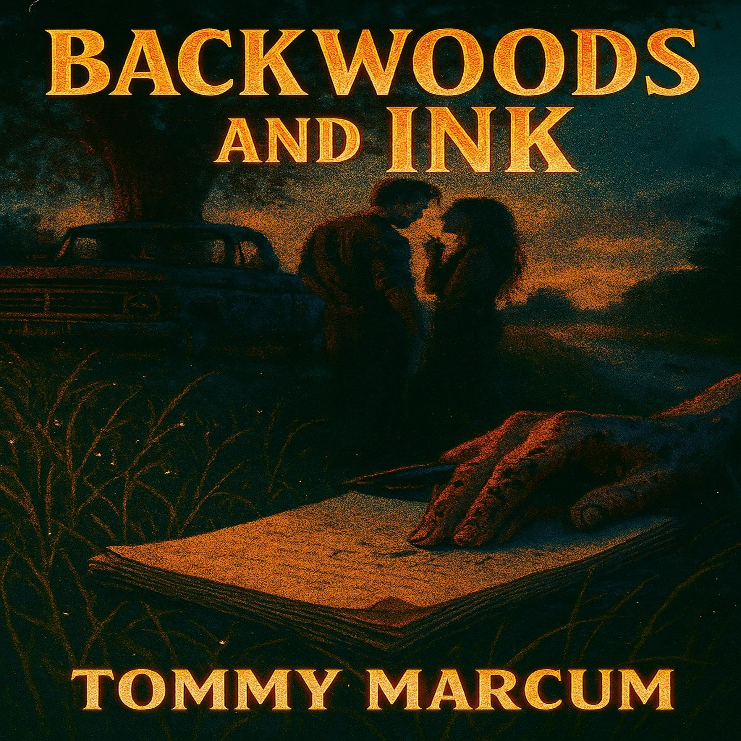 Cover art for Backwoods & Ink