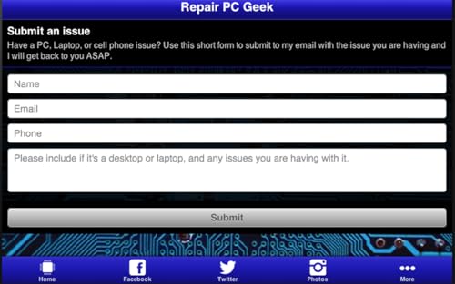 Repair PC Geek LLC