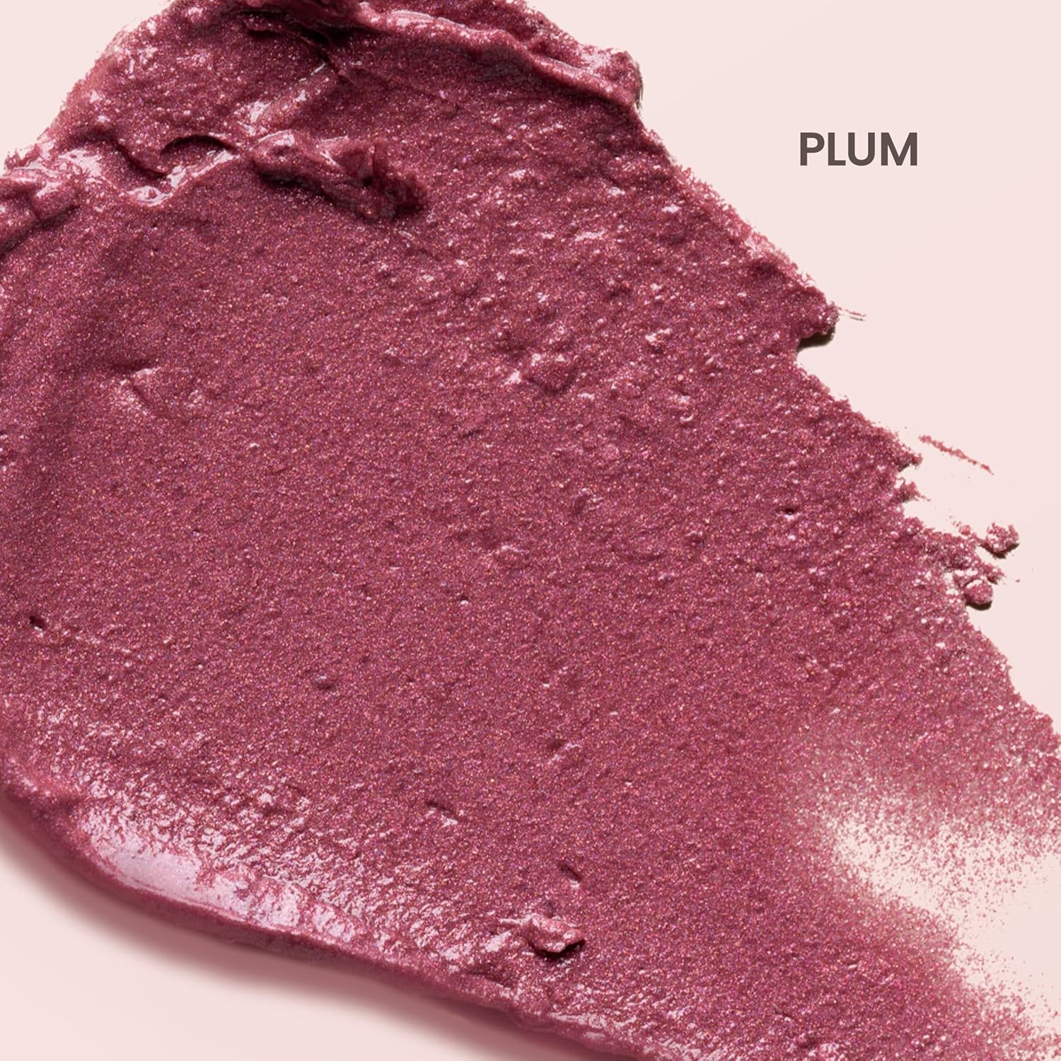 Burt's Bees Shimmer Lip Tint Set, Tinted Lip Balm Stick, Moisturizing for All Day Hydration with Natural Origin Glowy Pigmented Finish & Buildable Color, Plum (4-Pack) - Image 4