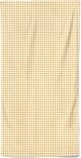 UPF 50 Sol Wrap Towel Sun Protection (Ocherous)