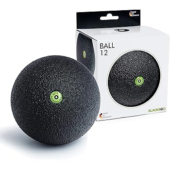 Faszienrolle Klein Newgen Medicals Massageball: 2er Pack Massage-Ball Und Faszien-Trainer Faszienrolle Wirbelsäule