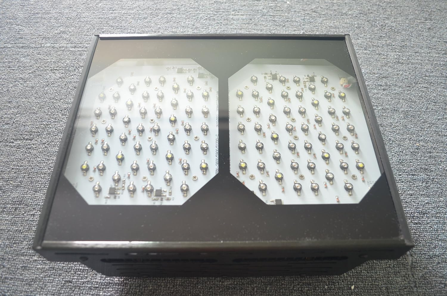 Matrix Series Led Grow Light Full Spectrum for Greenhouse Hydroponic Indoor Plants Veg and Flowers 4 switches Control