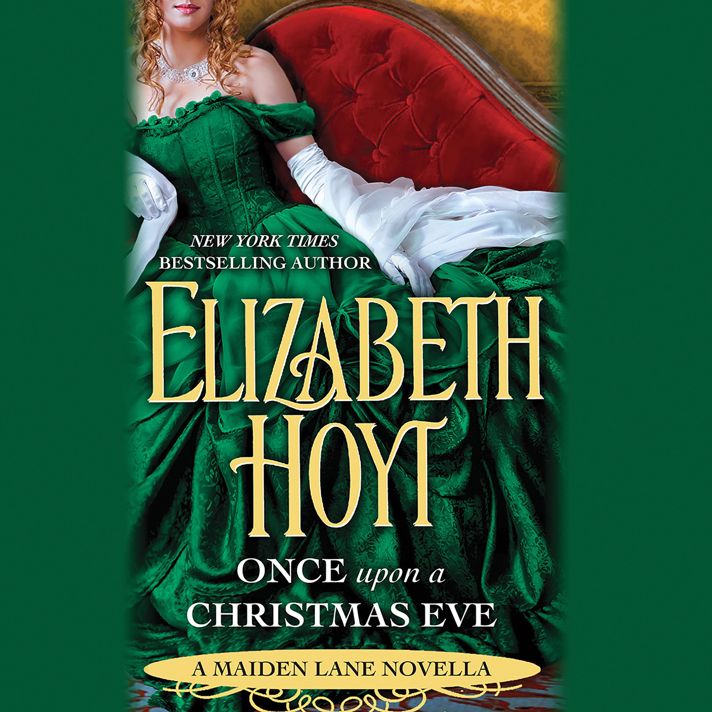 Cover art for Once Upon a Christmas Eve