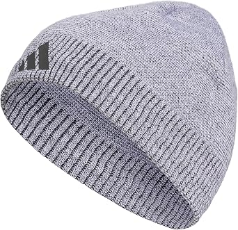 adidas Men's Creator Beanie, Standard Fit Acrylic Knit Skull Cap/Hat for Winter Cold Weather Hat