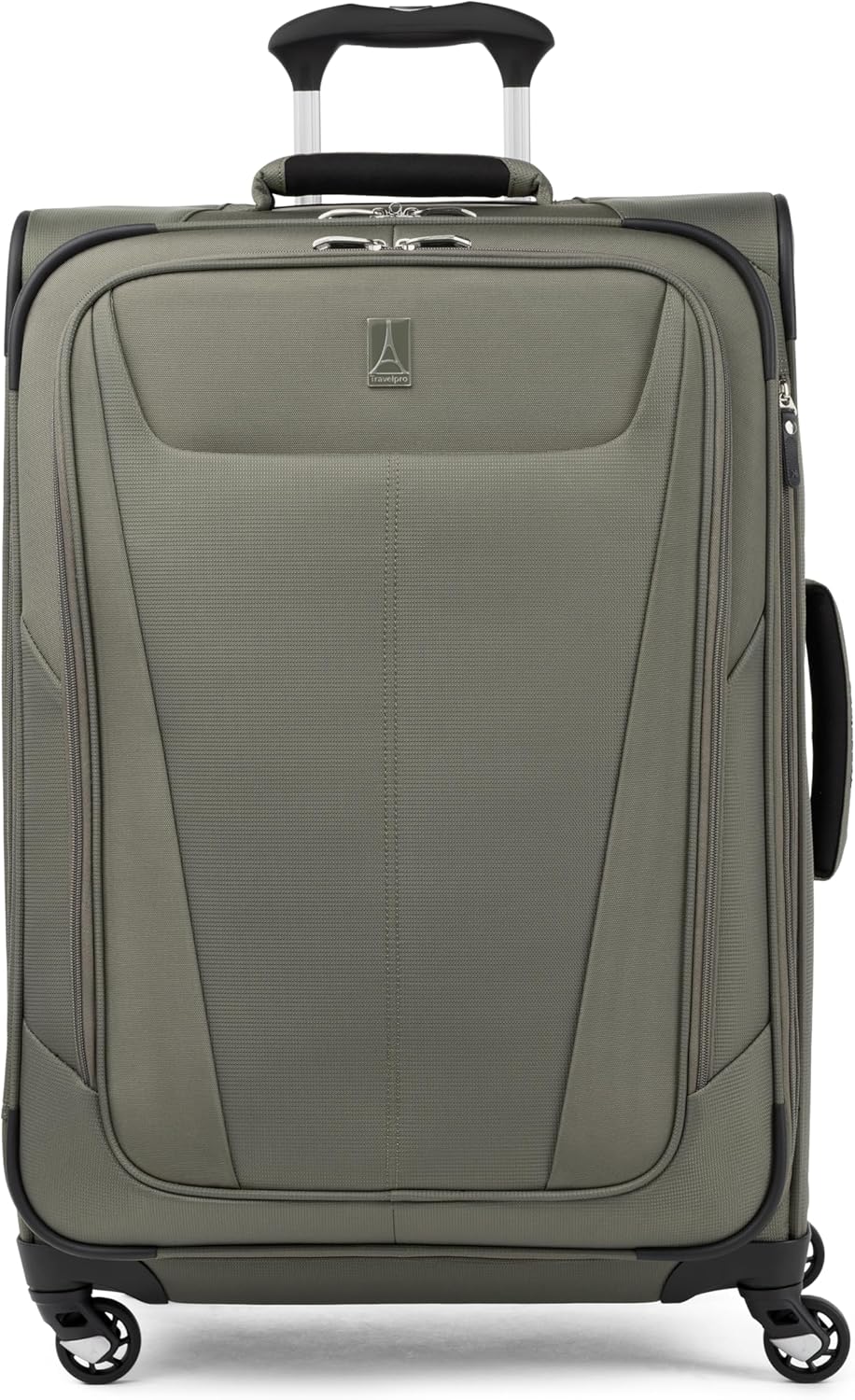 Travelpro Maxlite 5 Softside Expandable Luggage with 4 Spinner Wheels, Lightweig