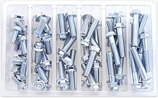 Bolt Mc Hardware SV-M8HEXF Hex Bolts
