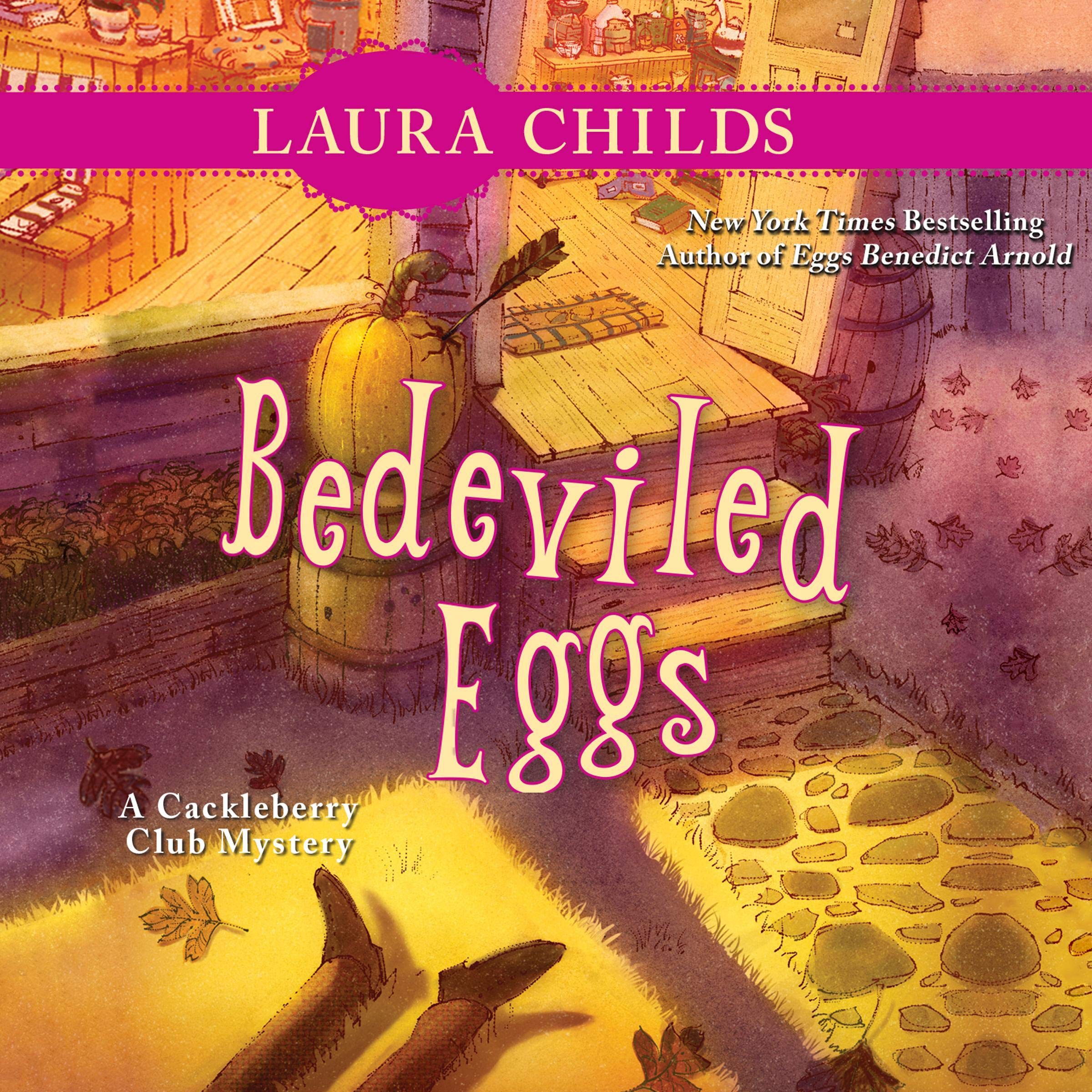 Cover art for Bedeviled Eggs