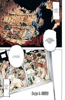 DEATH NOTE - BLACK EDITION - Tome 1 (French Edition)