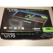 NComputing U170 USB Connected Virtual Desktop Kit