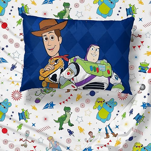 Miniatura 6 de Jay Franco Juego de ropa de cama Hogwarts is My Home de 4 piezas tamaño individual