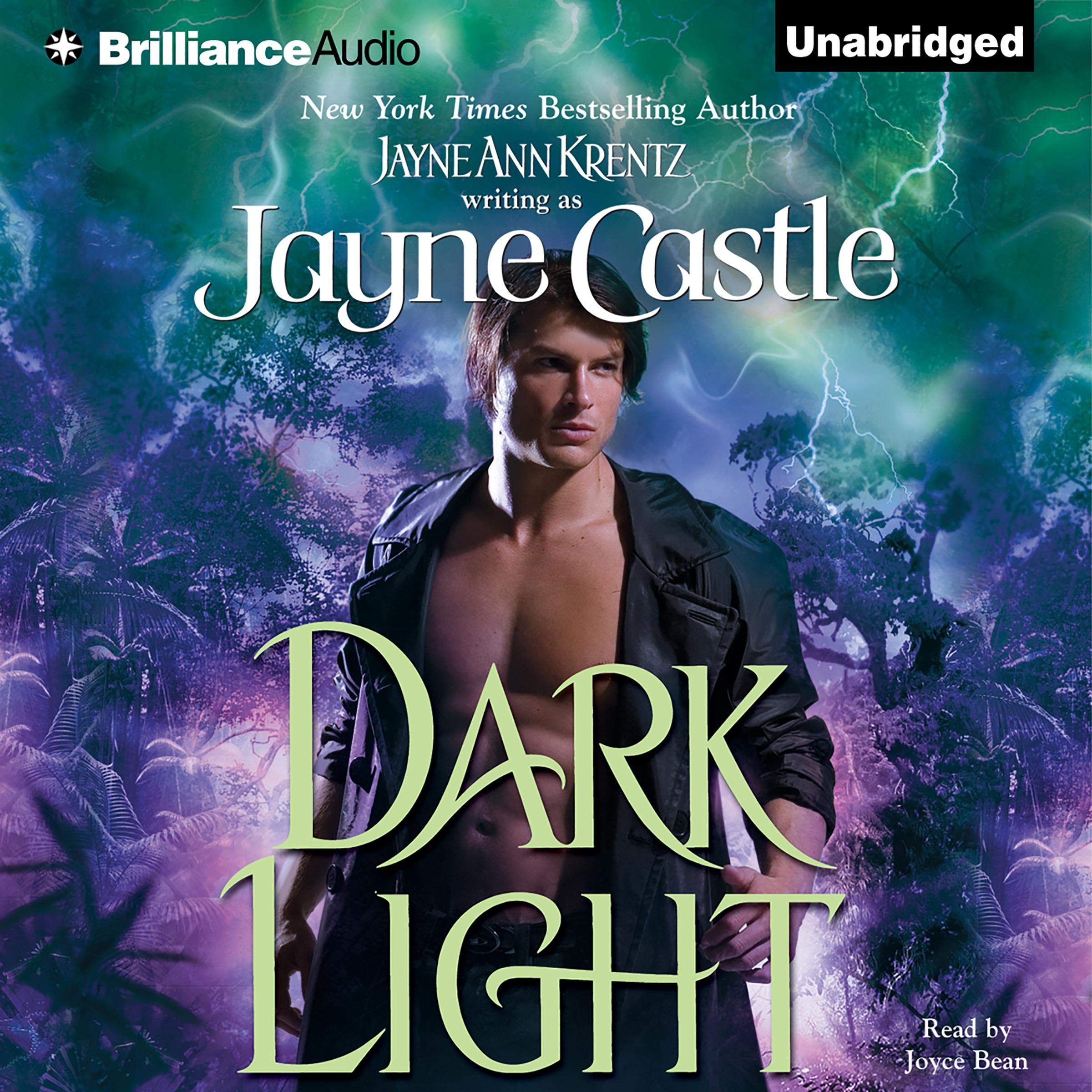 Cover art for Dark Light