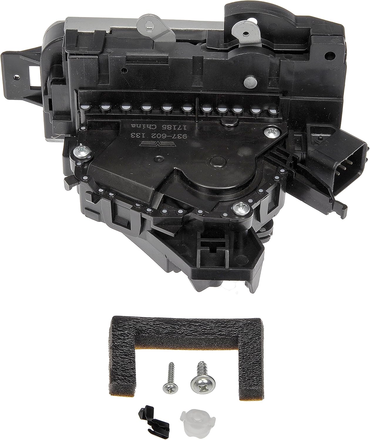 Dorman 937-602 Front Driver Side Door Lock Actuator Motor Compatible with Select Ford Models