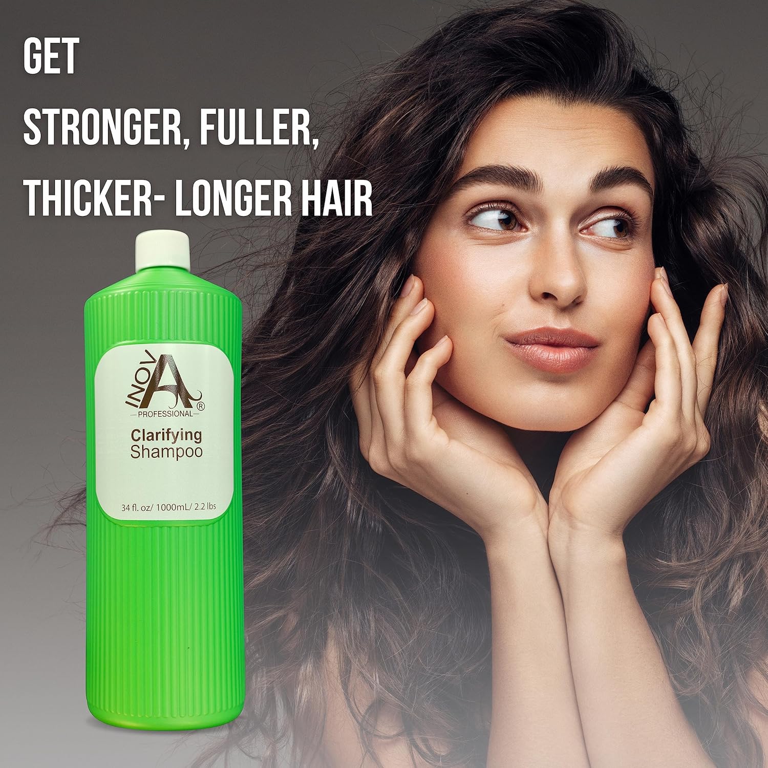 Pure Keratin - Clarifying Shampoo, 34 Fluid Ounce