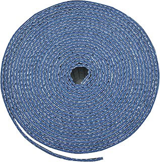 Aluthermo QUATTRO - Wärmedämmstreifen 20cmx25m - Isolierung für Wände, Dächer, Böden - Isoliermatte als Meterware - Flammhemmend, geruchsneutral, langlebig - Rolle