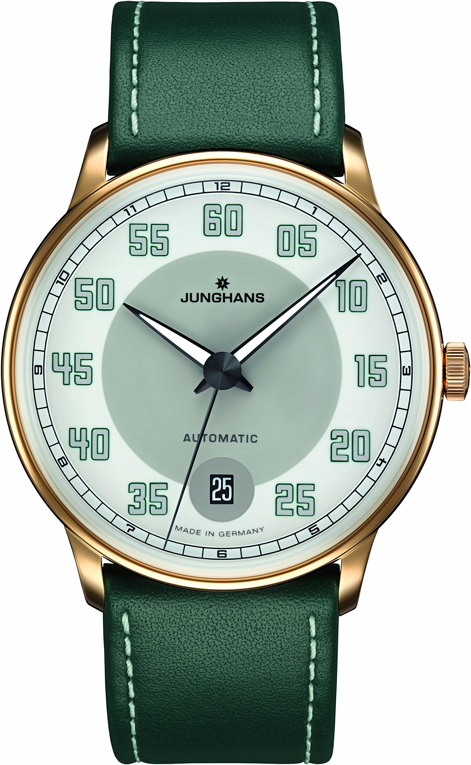 Junghans Meister Driver Automatic