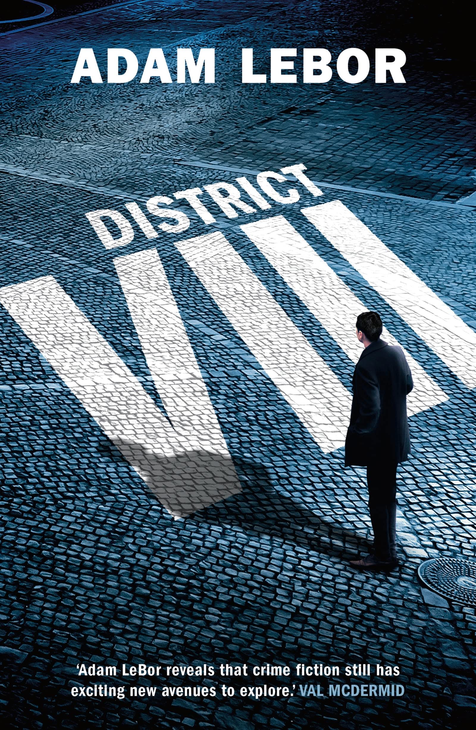 District VIII: 1 (Danube Blues)