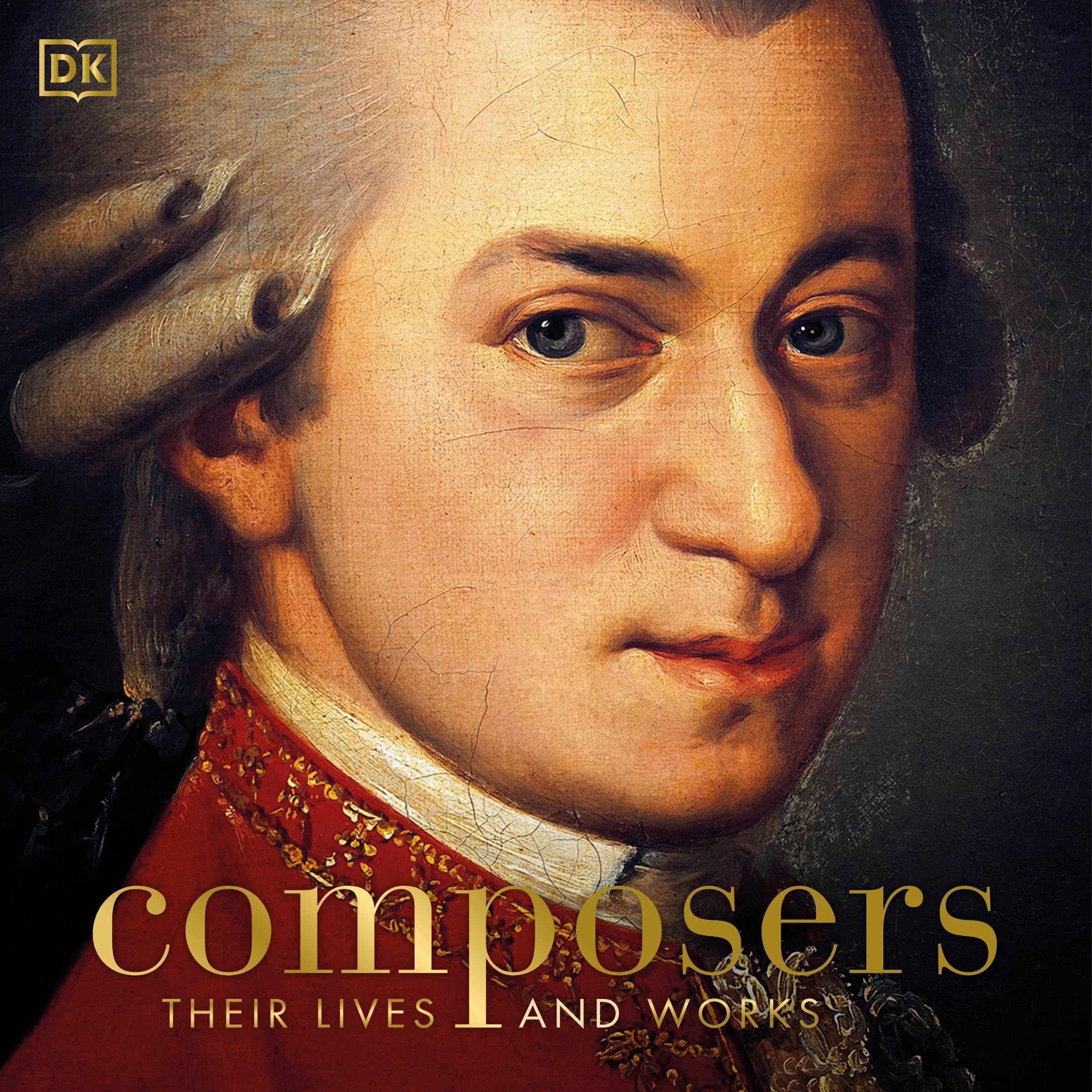 Cover art for Composers