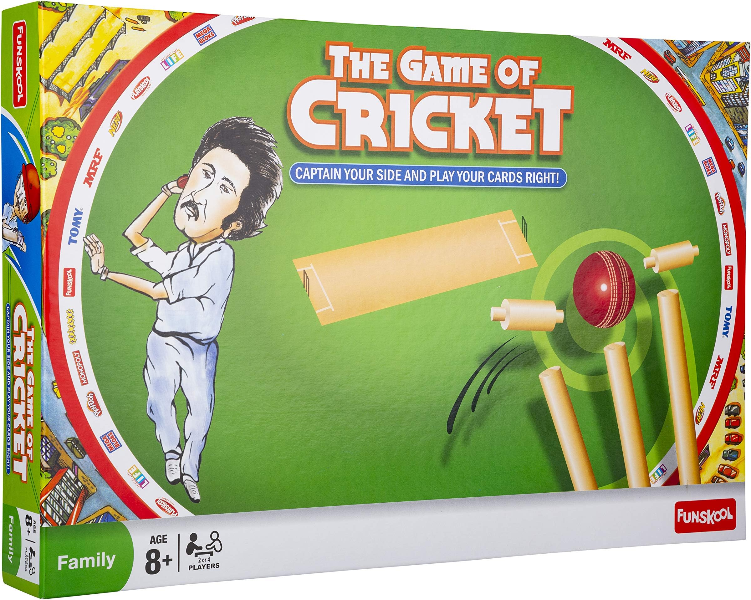Funskool GAME OF CRICKET