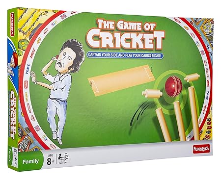 Funskool the Game of Cricket