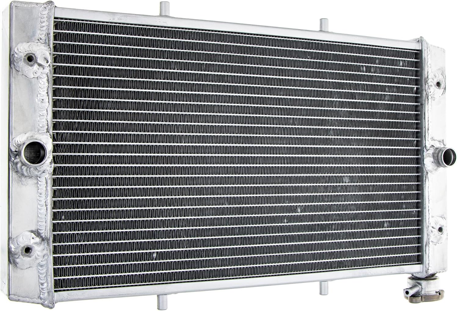 NICHE Radiator for Yamaha Viking 700 VI Wolverine R-Spec 1XD-E2461-00 with Cap