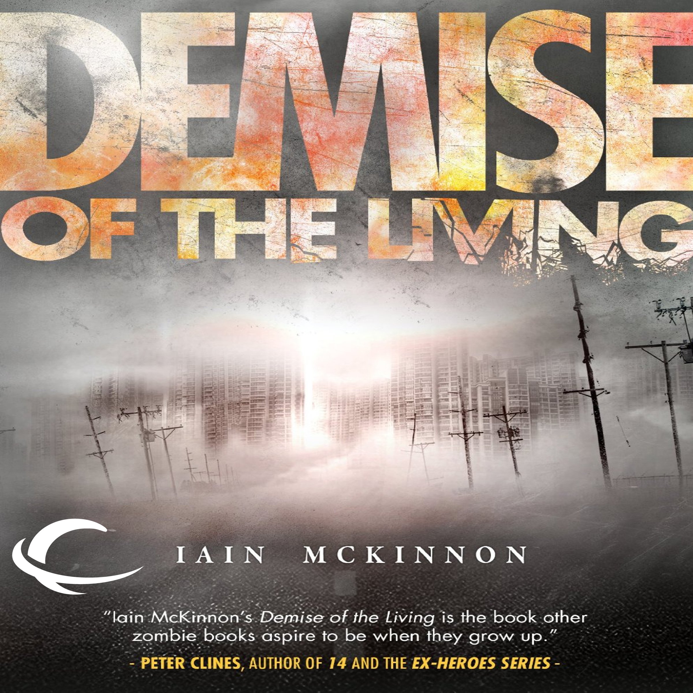 Cover art for Demise of the Living