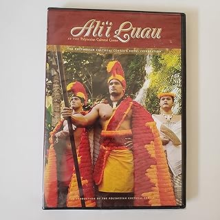 Ali'i Luau - A Royal Celebration - Polynesian Cultural Center