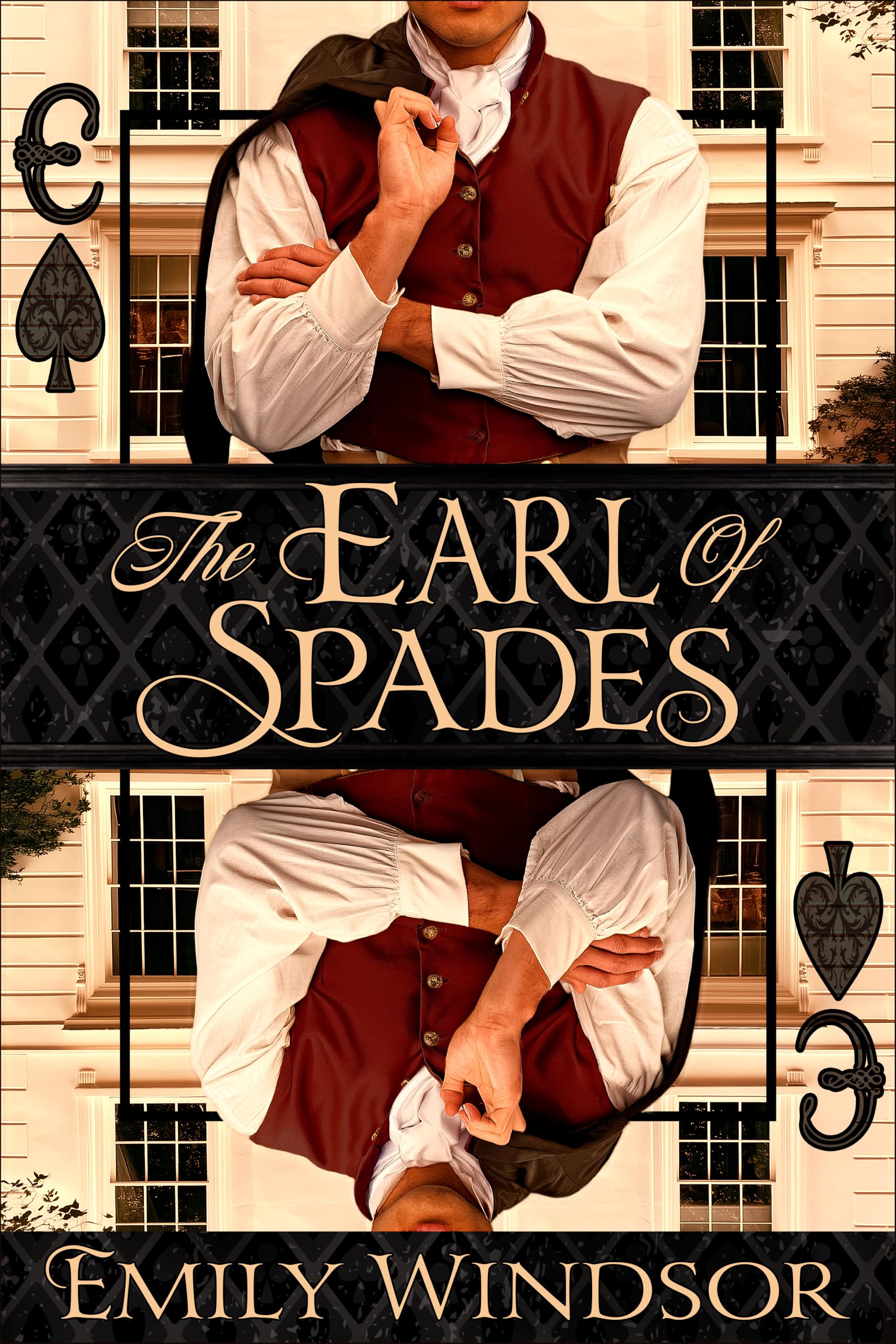 The Earl of Spades (A Lady to Suit Book 3)