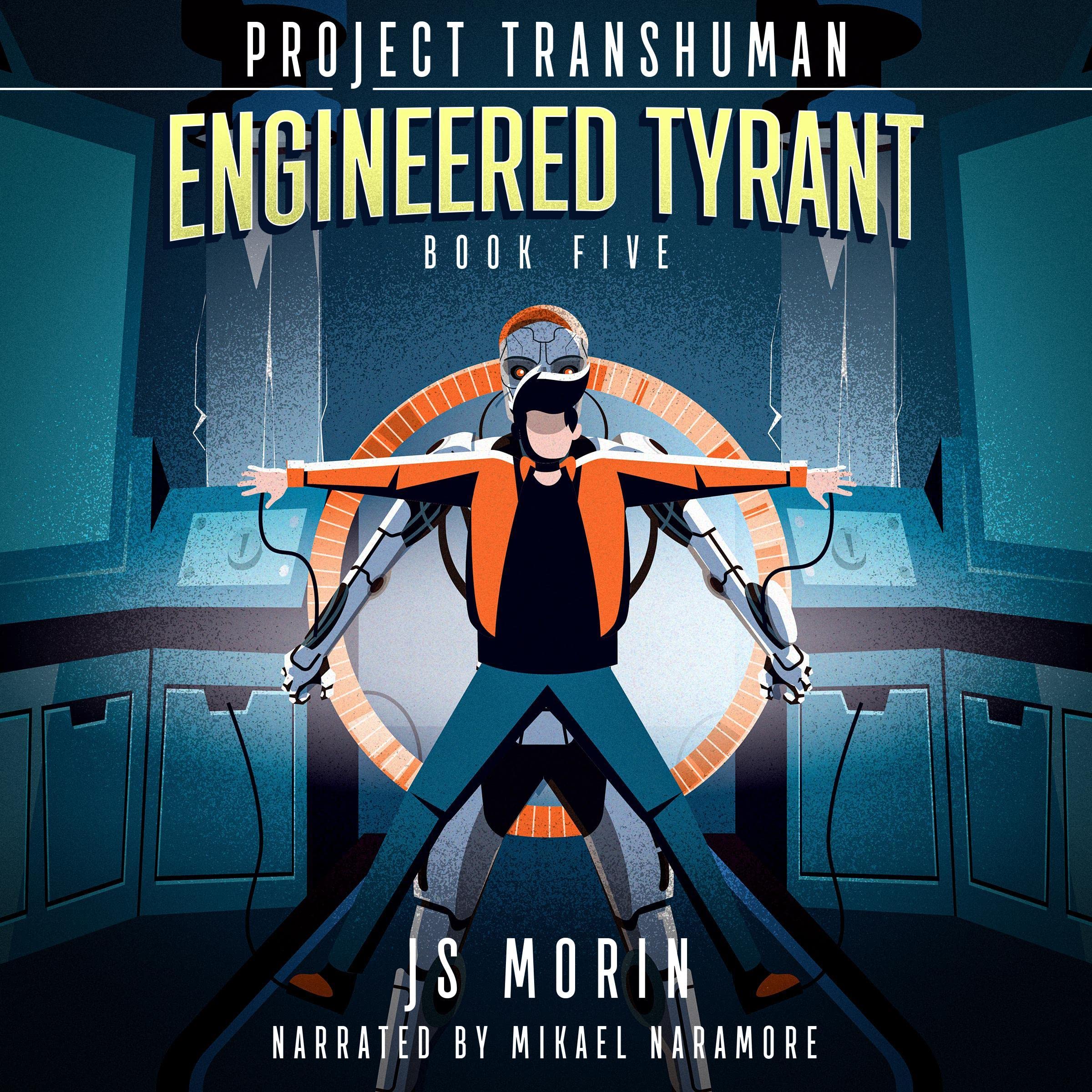 Cover art for Engineered Tyrant