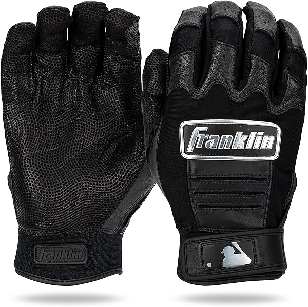 Franklin Sports CFX Pro Chrome Schlaghandschuhe für Baseball