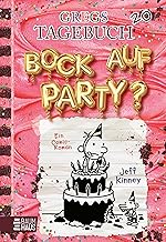 Gregs Tagebuch 20 - Bock auf Party?: Großer Lesespaß mit Comic-Roman-Held Greg Heffley