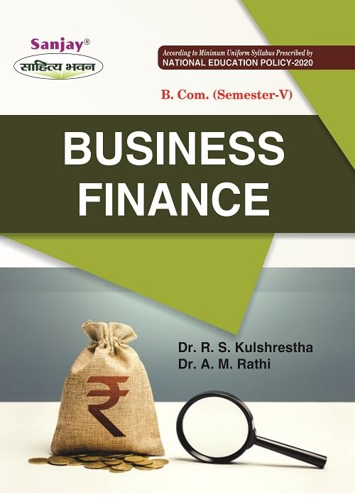 NEP Business Finance B.Com 5th Semester NEP Business Finance B.Com 5th Semester