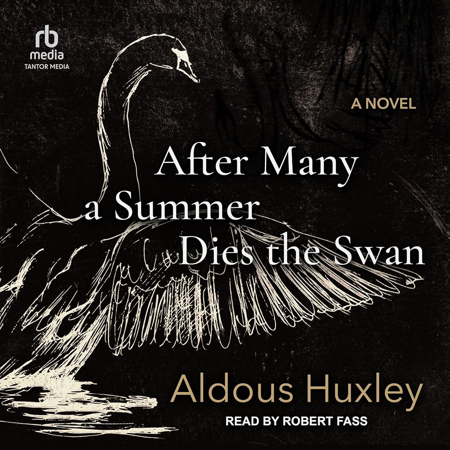 Aldous Huxley After Many a Summer Dies the Swan